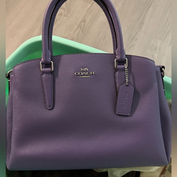 Coach satchel and wallet - Picture 2 of 8